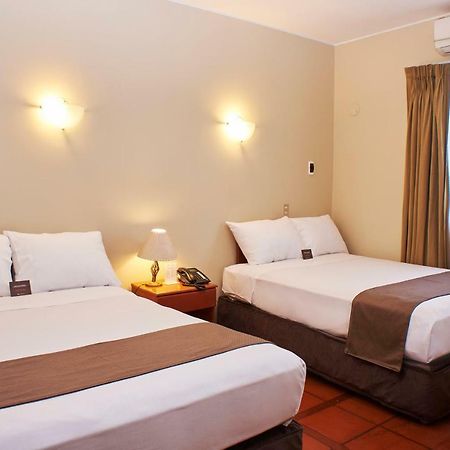 DM Hoteles Nasca Nazca Exterior foto
