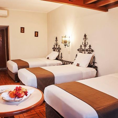 DM Hoteles Nasca Nazca Exterior foto