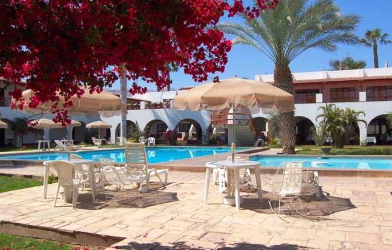 DM Hoteles Nasca Nazca Exterior foto
