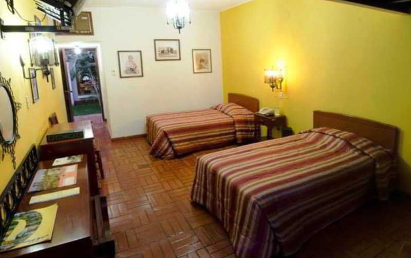 DM Hoteles Nasca Nazca Exterior foto