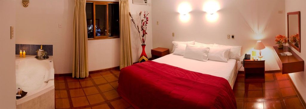 DM Hoteles Nasca Nazca Exterior foto