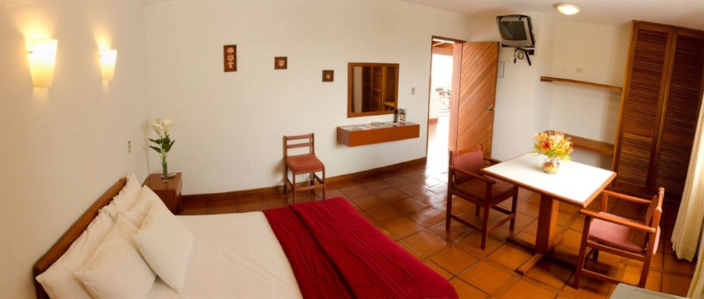 DM Hoteles Nasca Nazca Exterior foto