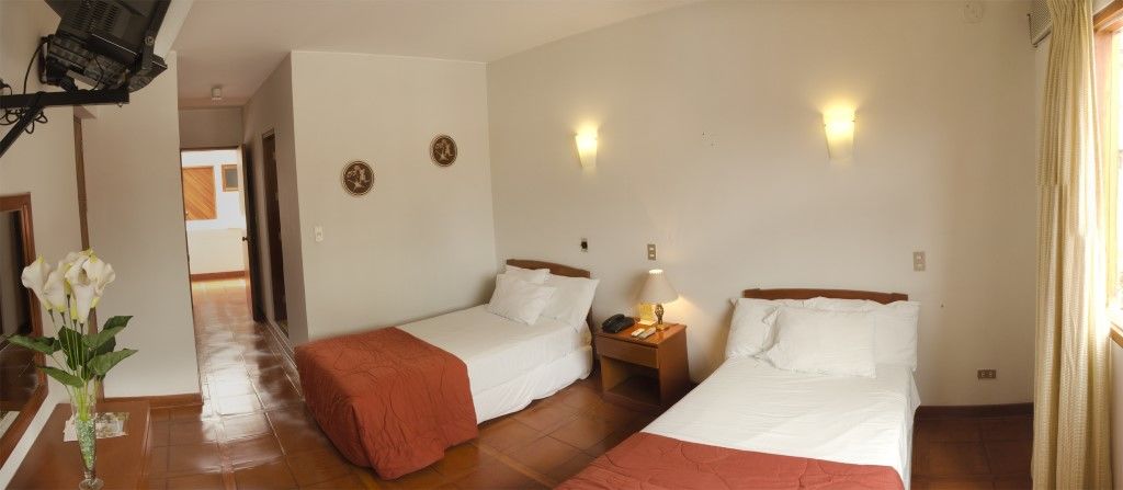 DM Hoteles Nasca Nazca Exterior foto