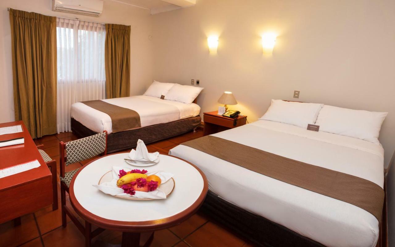DM Hoteles Nasca Nazca Exterior foto