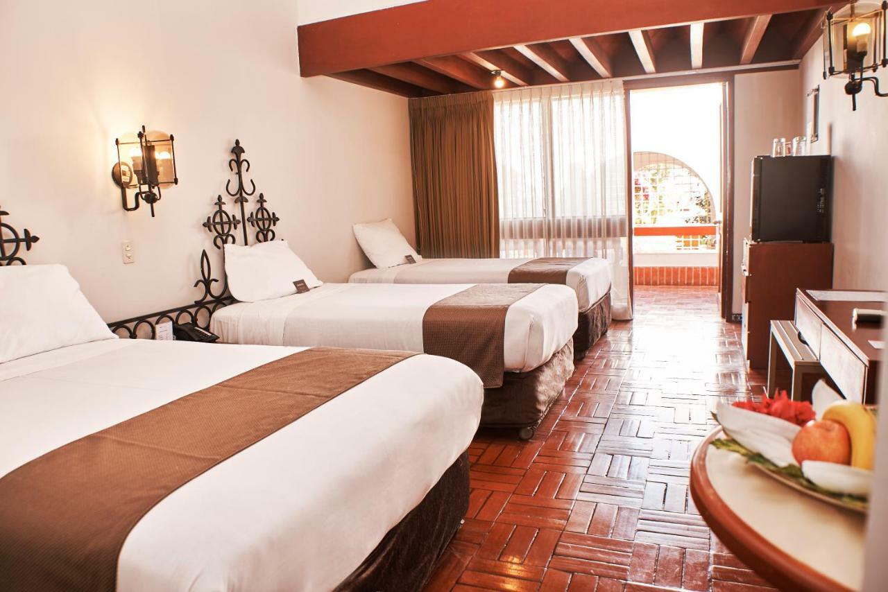 DM Hoteles Nasca Nazca Exterior foto