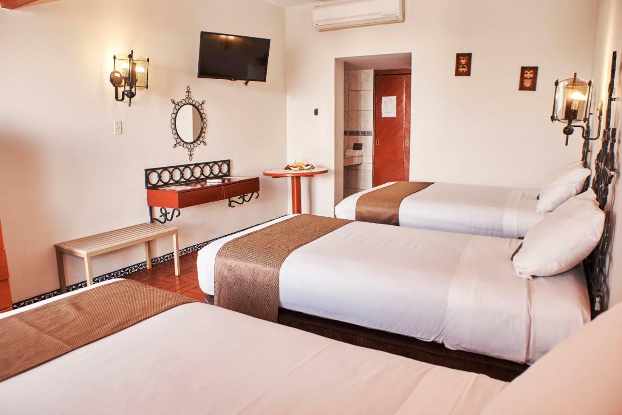 DM Hoteles Nasca Nazca Exterior foto