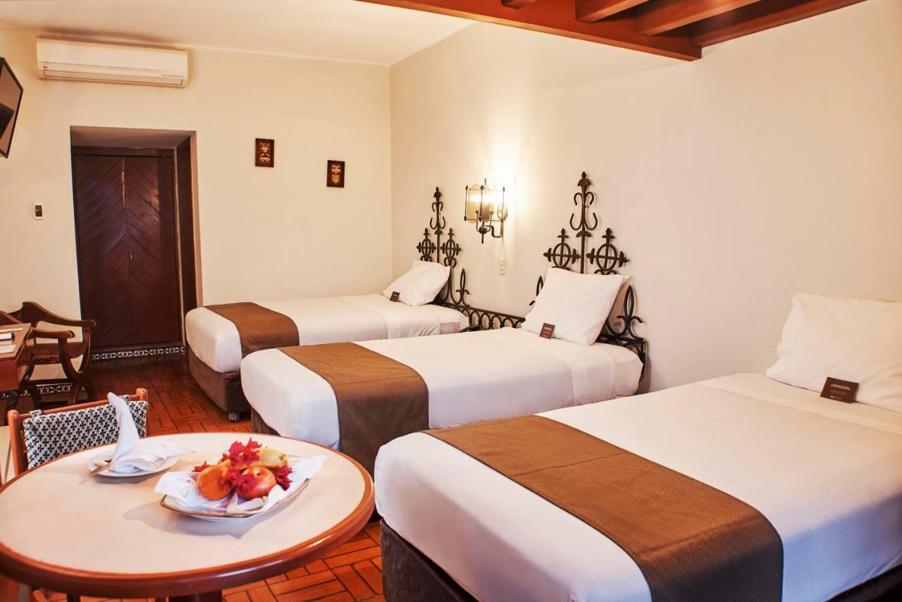 DM Hoteles Nasca Nazca Exterior foto