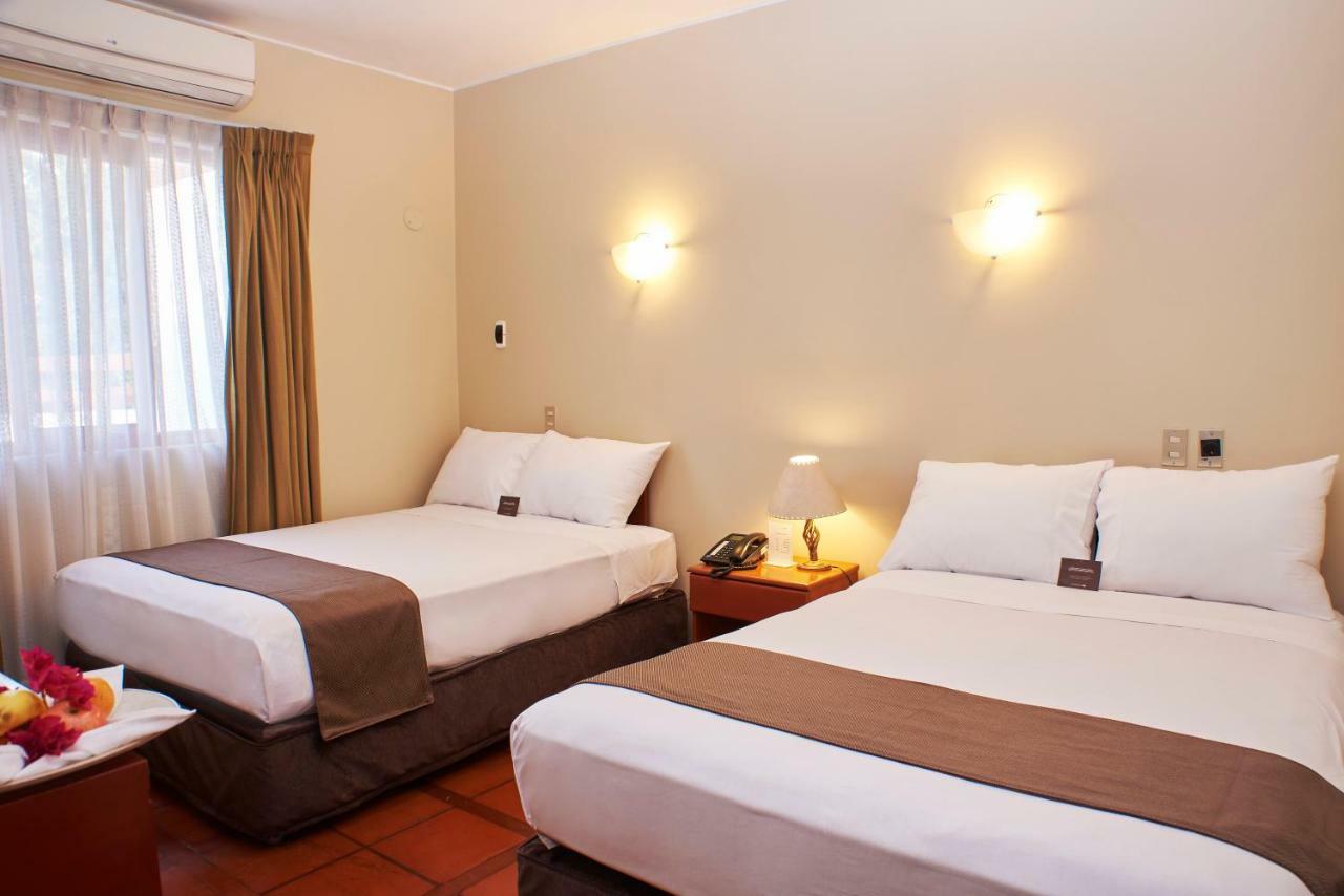 DM Hoteles Nasca Nazca Exterior foto