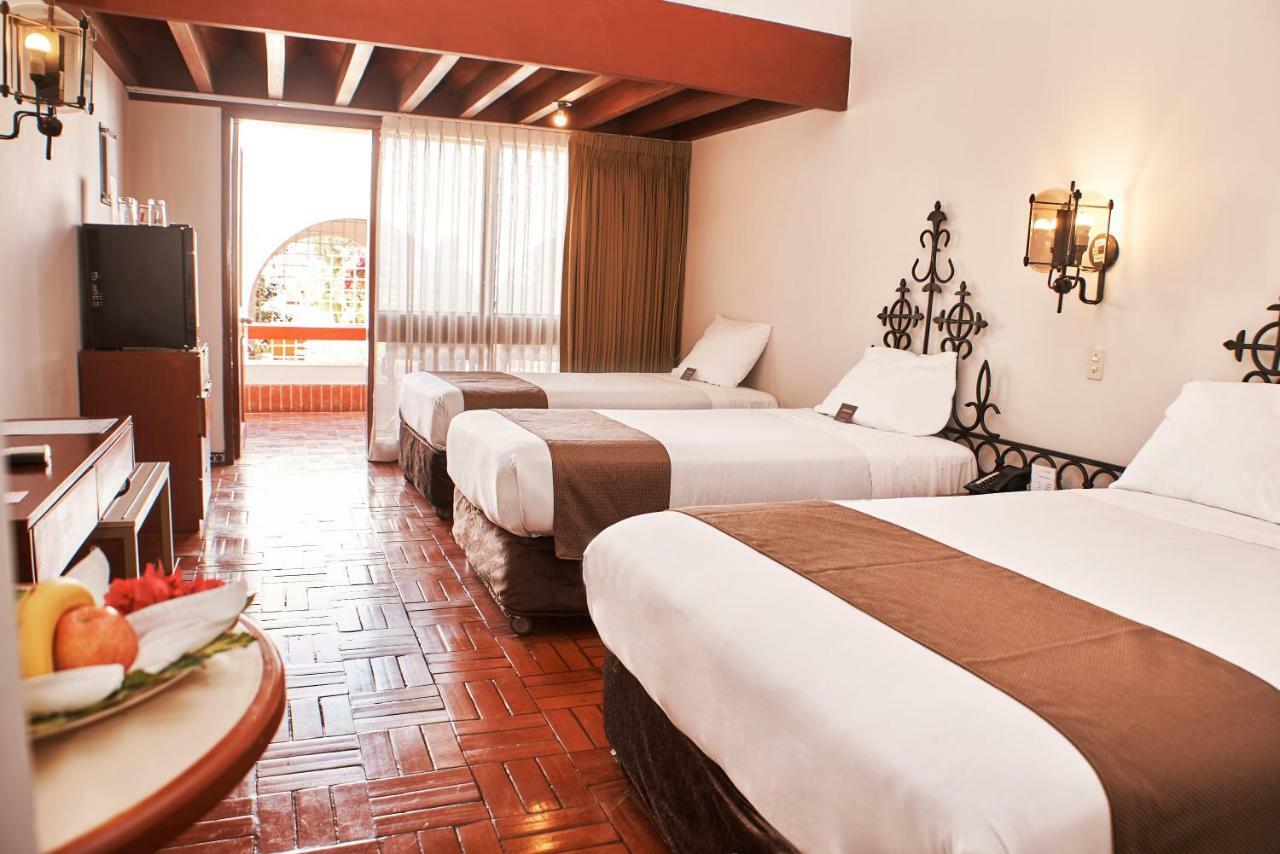 DM Hoteles Nasca Nazca Exterior foto