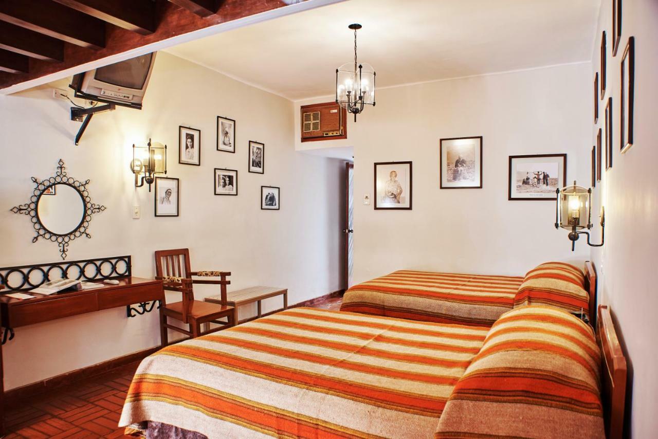 DM Hoteles Nasca Nazca Exterior foto