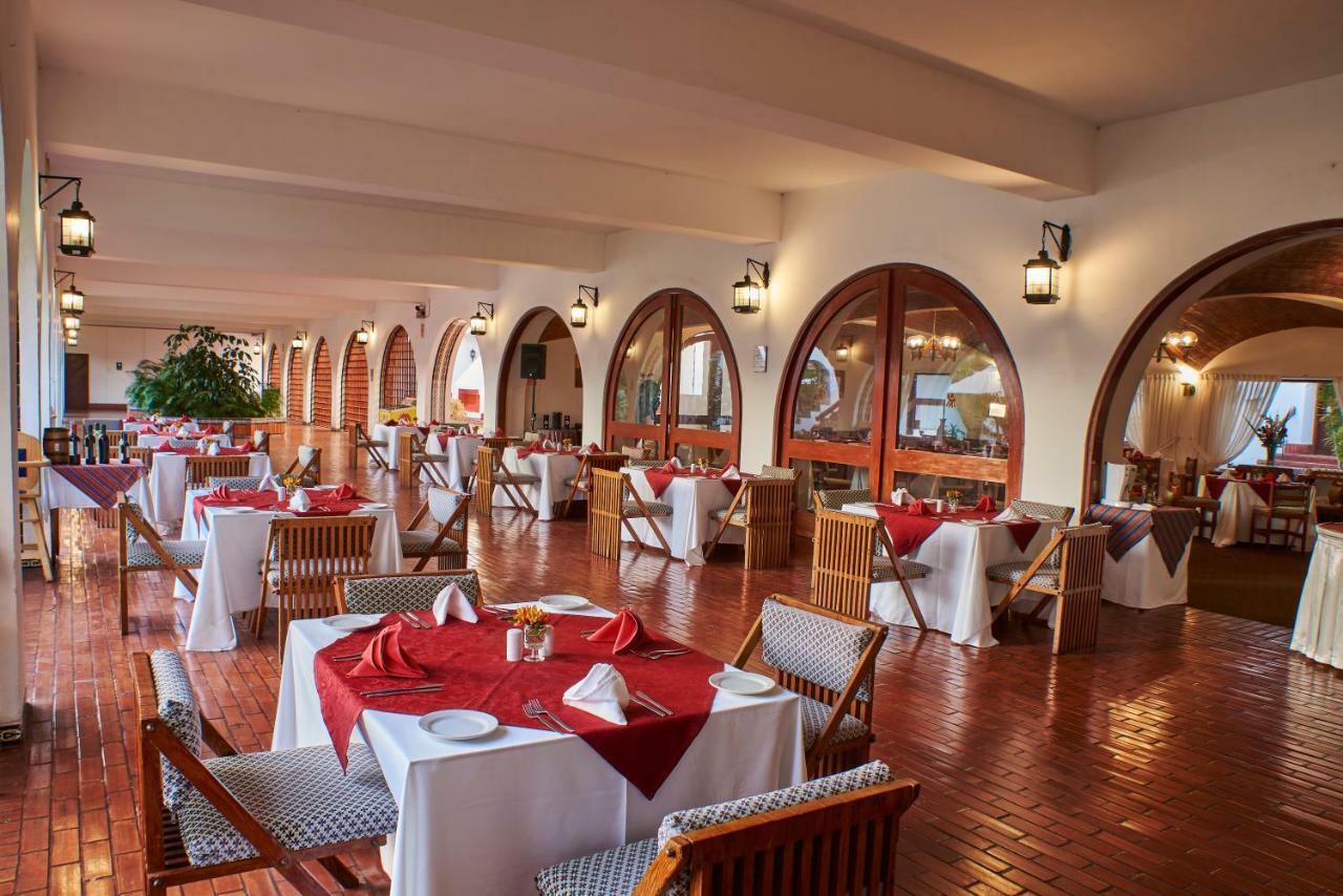 DM Hoteles Nasca Nazca Exterior foto
