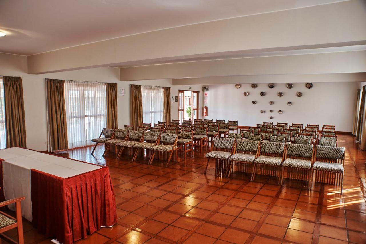 DM Hoteles Nasca Nazca Exterior foto
